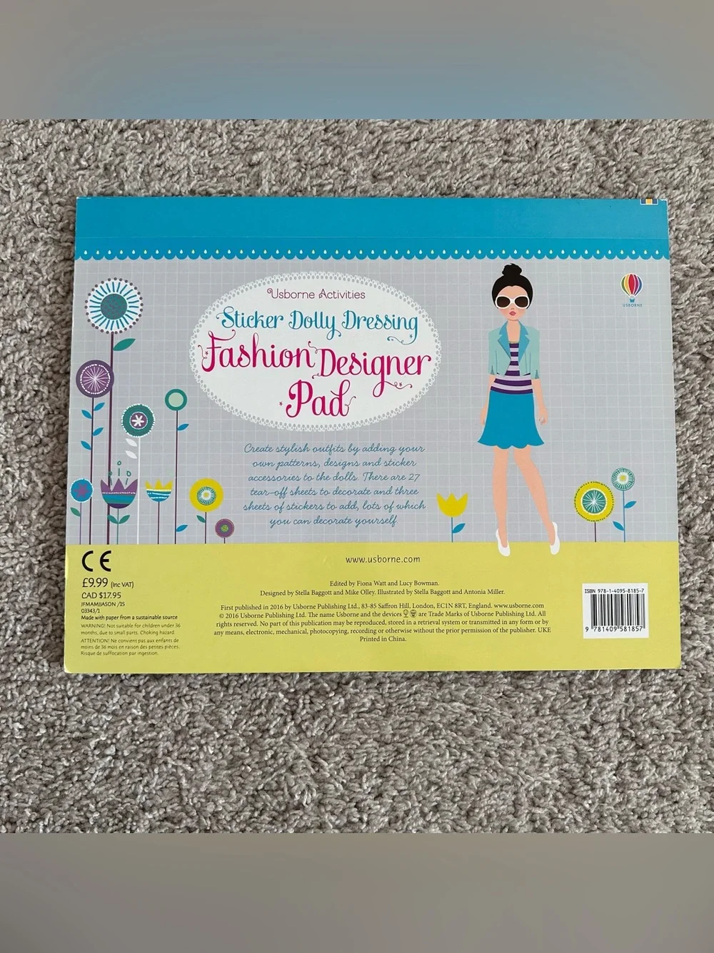 usborne *hard find*